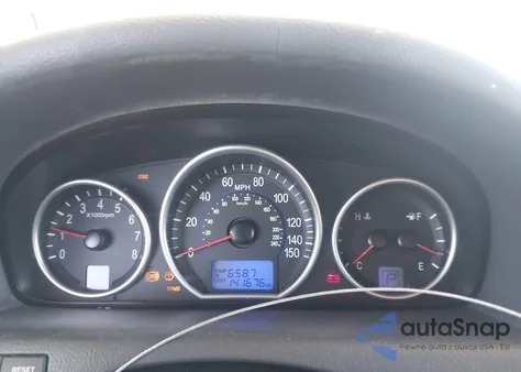 2011 Hyundai Veracruz Gls из США, поврежденный, VIN KM8NU4CC1BU140556